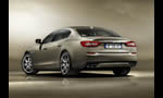 Maserati Quattroporte 2013 